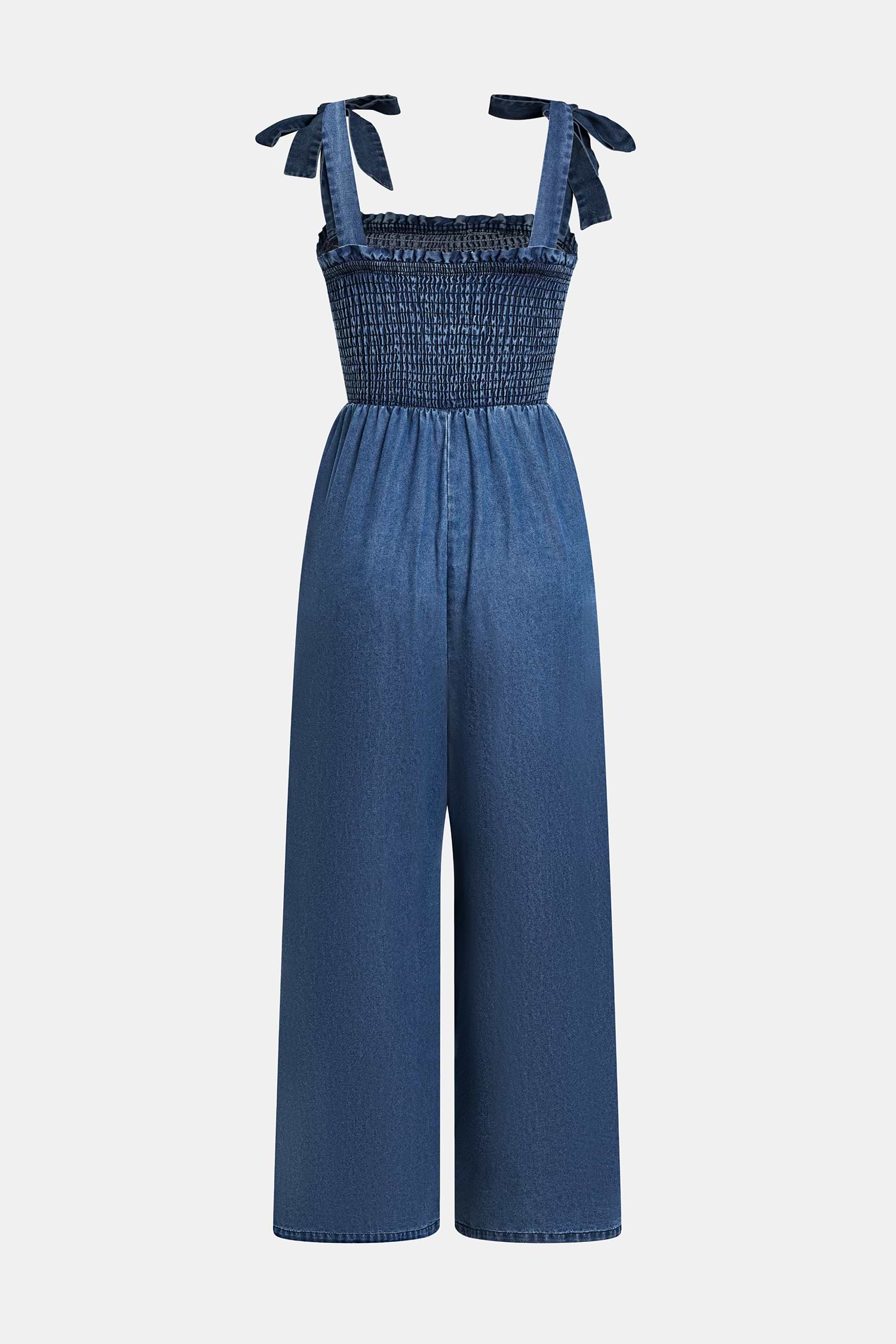 x JJD Countryside Cutie Denim Jumpsuit
